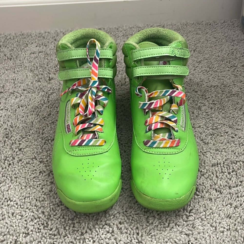 Reebok classic High tops